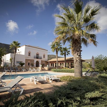 לה קאסס ד'אלקנאר Hotel Cal Naudi מראה חיצוני תמונה