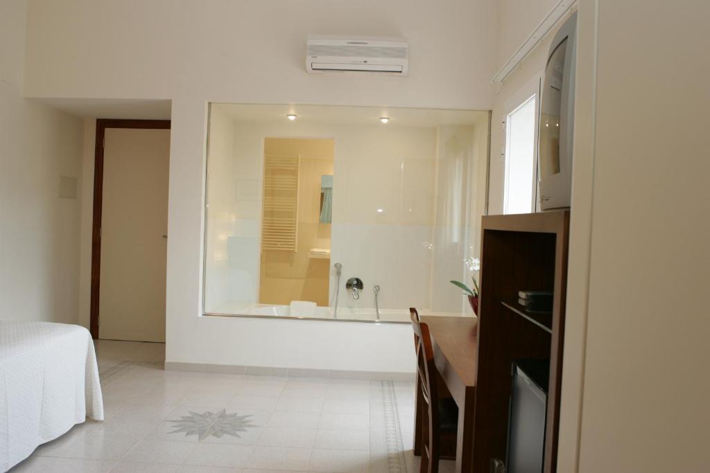 לה קאסס ד'אלקנאר Hotel Cal Naudi חדר תמונה