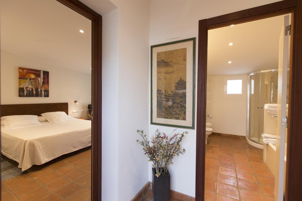 לה קאסס ד'אלקנאר Hotel Cal Naudi מראה חיצוני תמונה