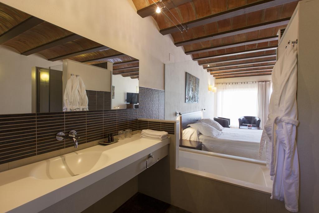 לה קאסס ד'אלקנאר Hotel Cal Naudi מראה חיצוני תמונה