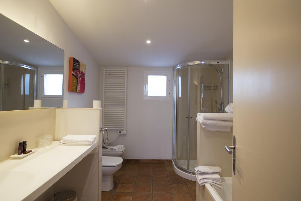 לה קאסס ד'אלקנאר Hotel Cal Naudi מראה חיצוני תמונה