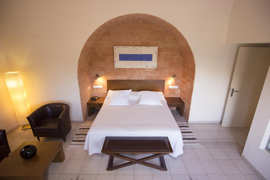לה קאסס ד'אלקנאר Hotel Cal Naudi מראה חיצוני תמונה