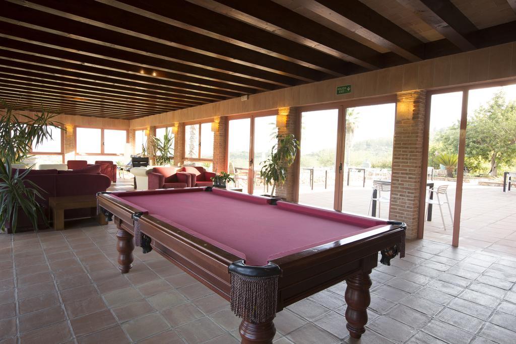 לה קאסס ד'אלקנאר Hotel Cal Naudi מראה חיצוני תמונה
