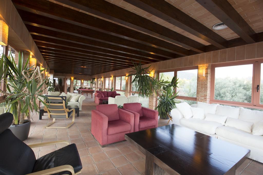לה קאסס ד'אלקנאר Hotel Cal Naudi מראה חיצוני תמונה