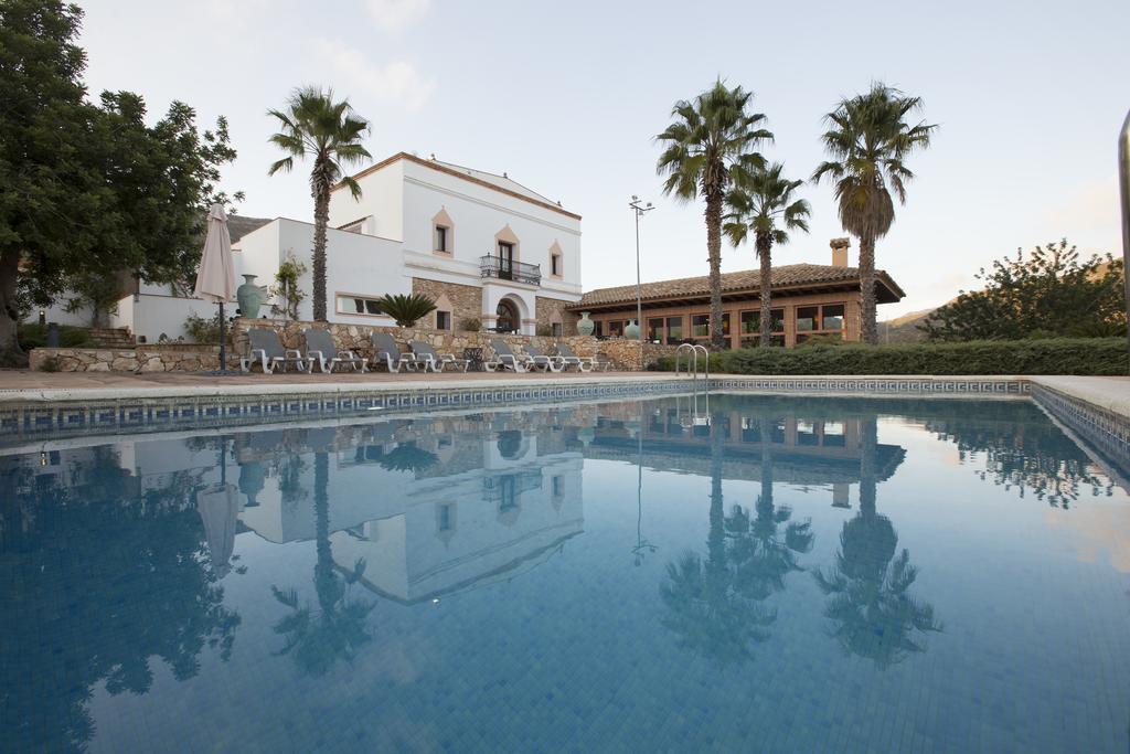 לה קאסס ד'אלקנאר Hotel Cal Naudi מראה חיצוני תמונה