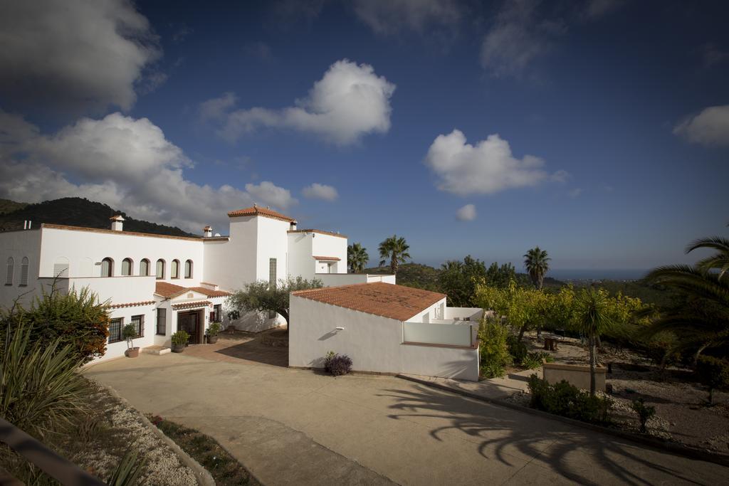 לה קאסס ד'אלקנאר Hotel Cal Naudi מראה חיצוני תמונה