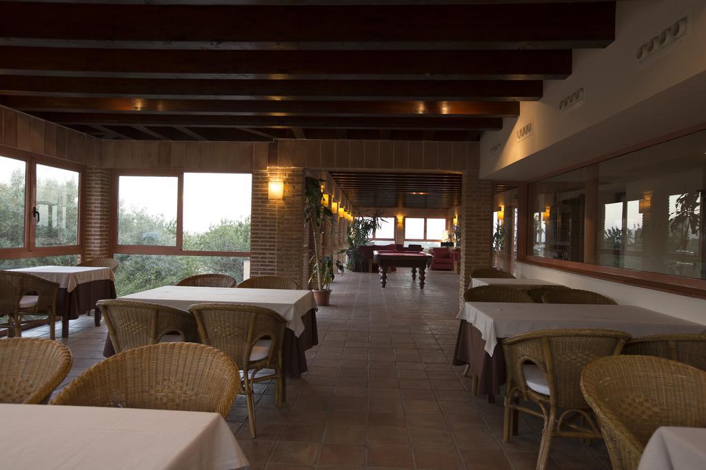 לה קאסס ד'אלקנאר Hotel Cal Naudi מראה חיצוני תמונה