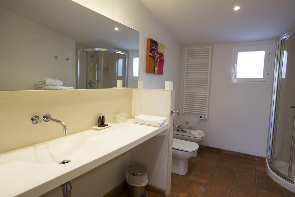 לה קאסס ד'אלקנאר Hotel Cal Naudi מראה חיצוני תמונה