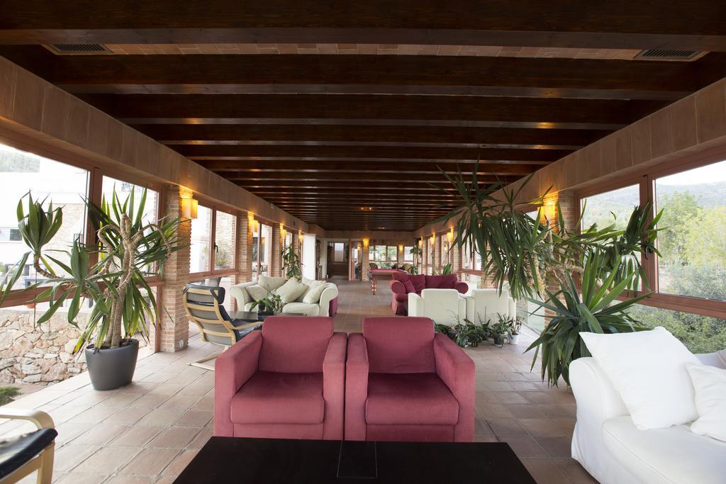 לה קאסס ד'אלקנאר Hotel Cal Naudi מראה חיצוני תמונה