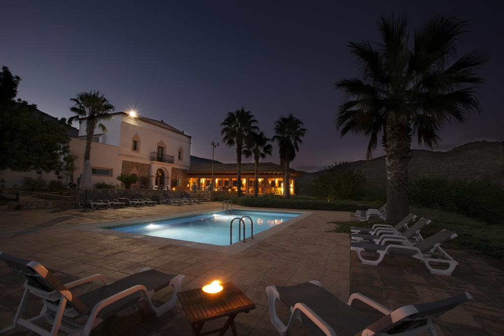 לה קאסס ד'אלקנאר Hotel Cal Naudi מראה חיצוני תמונה