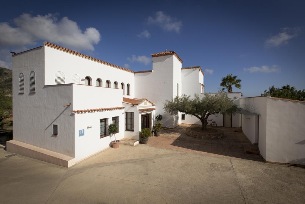 לה קאסס ד'אלקנאר Hotel Cal Naudi מראה חיצוני תמונה