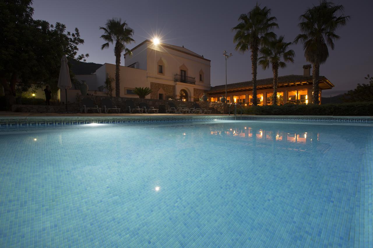 לה קאסס ד'אלקנאר Hotel Cal Naudi מראה חיצוני תמונה