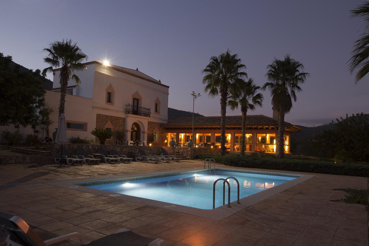 לה קאסס ד'אלקנאר Hotel Cal Naudi מראה חיצוני תמונה
