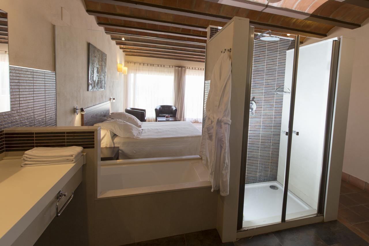 לה קאסס ד'אלקנאר Hotel Cal Naudi מראה חיצוני תמונה