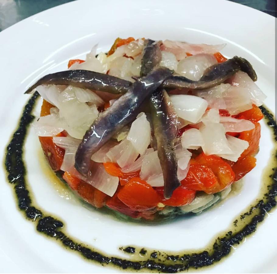 לה קאסס ד'אלקנאר Hotel Cal Naudi מראה חיצוני תמונה